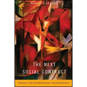 کتاب The Next Social Contract اثر Wayne Gabardi انتشارات Temple University Press