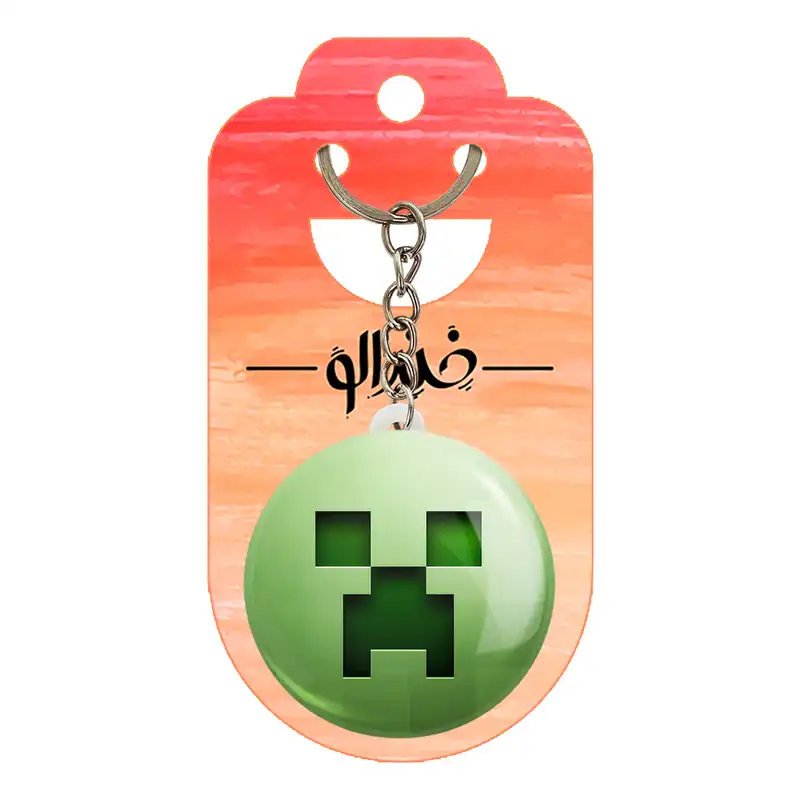 جاکلیدی خندالو مدل بازی ماینکرافت کد 23283