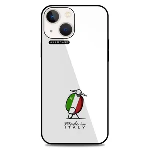 AKAM AMC-WA13-MOTORCYCLE-9 Cover For Apple iPhone 13