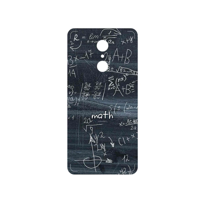 برچسب پوششی ماهوت مدل Mathematical Science مناسب برای گوشی موبایل شیائومی REDMI 5