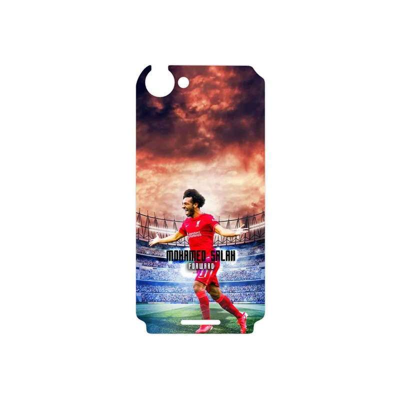 برچسب پوششی ماهوت مدل Mohammad Salah مناسب برای گوشی موبایل سونی Xperia L