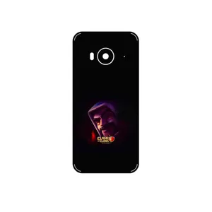 MAHOOT Clash of Clans Game Series Cover Sticker for HTC One ME