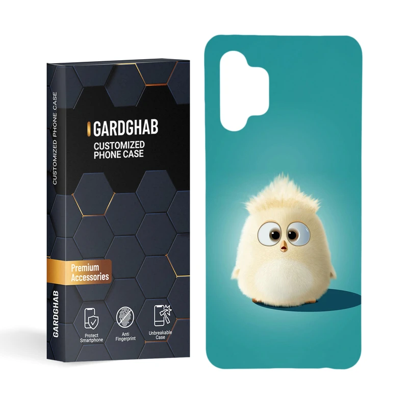 کاور گارد قاب مدل فانتزی مناسب برای گوشی موبایل سامسونگ Galaxy A32 5G / M32 5G