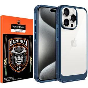 Samurai elect Case For Apple iPhone 15 Pro Max