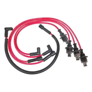 وایر شمع تقویتی ماتیاس کد 2595 مناسب برای پژو 405 بسته 5 عددی