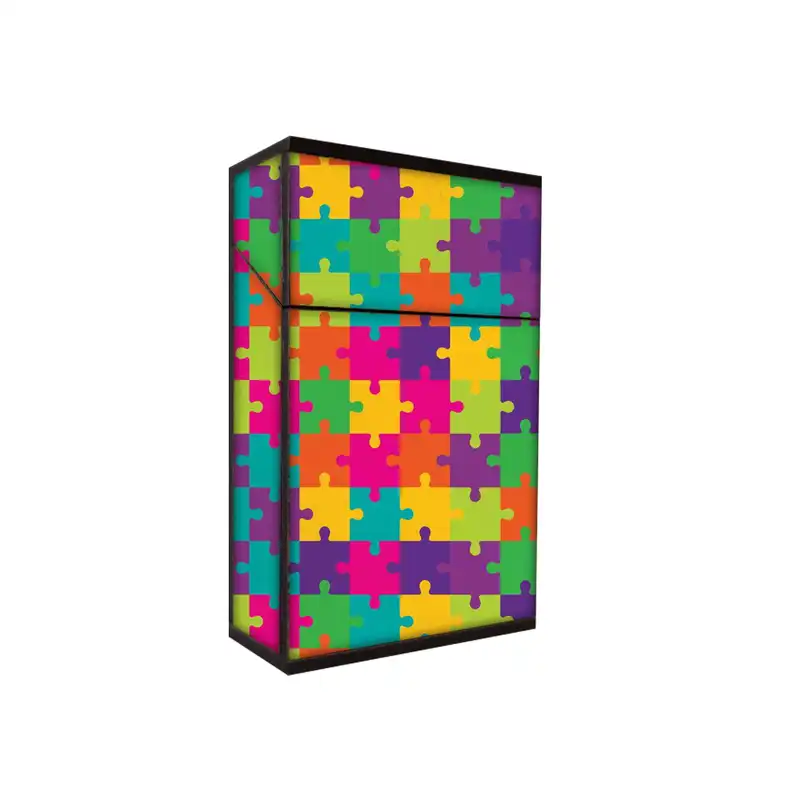 جا سیگاری مدل پازل کد 793