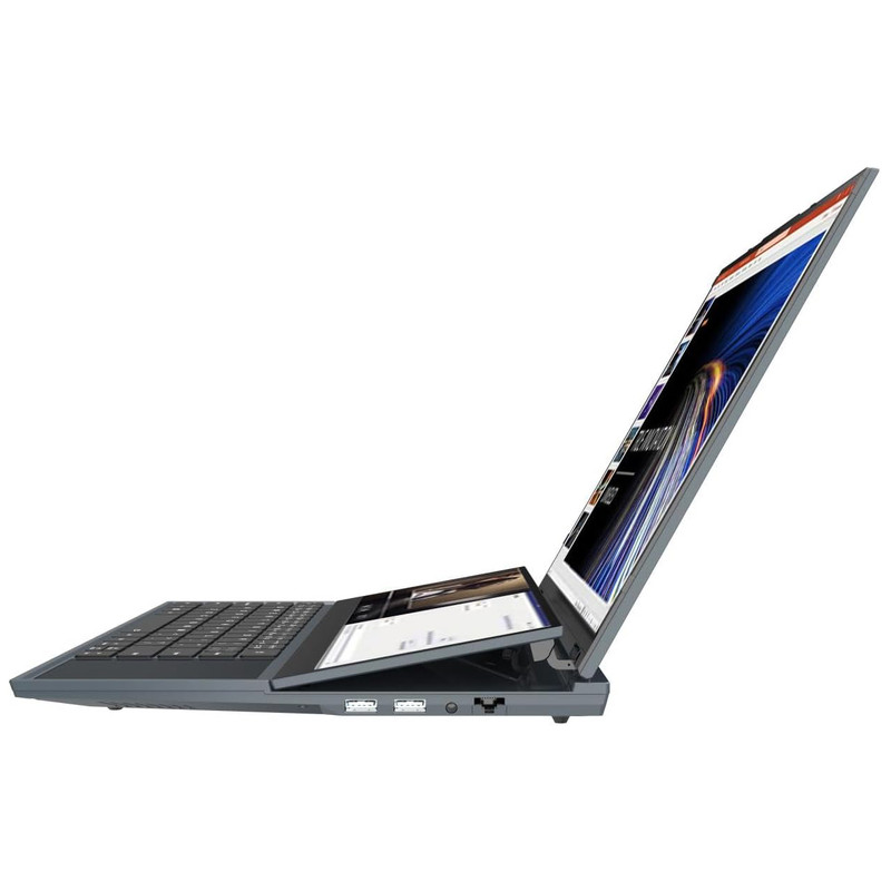 کتاب خوان مدل Kingnovy Zenbook Pro Duo 16 UX-i7 10750H MAX 64GB 1SSD