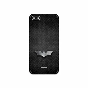 MAHOOT Batman Cover Sticker for Xiaomi Redmi 6A