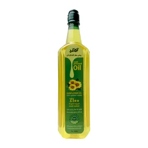 روغن آفتابگردان الکاشید  - 1000 میلی لیتر