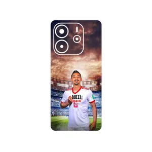 MAHOOT Reza Ghoochannejhad Cover Sticker for Xiaomi Redmi Note 14 4G
