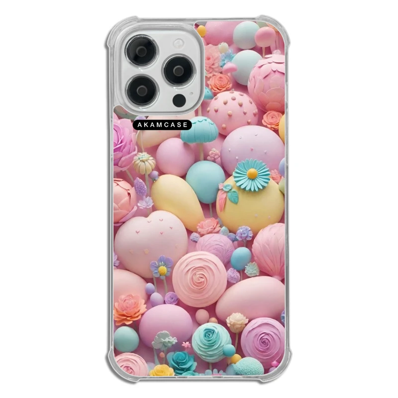 کاور آکام مدل AMC-WTA13PROMAX-GIRLY4 مناسب برای گوشی موبایل اپل iPhone 13 Pro Max