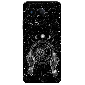 Megafone Sun and Moon 1892 Cover For Realme 11 5G / 11X
