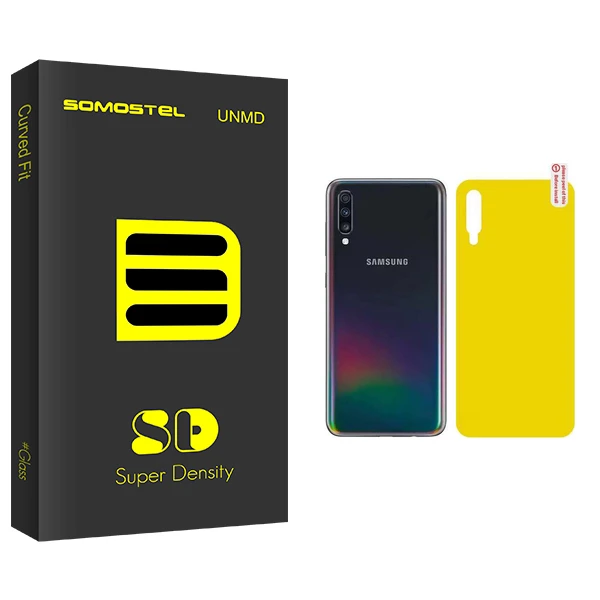 محافظ پشت گوشی سوماستل مدل SD مناسب برای گوشی موبایل سامسونگ Galaxy A50