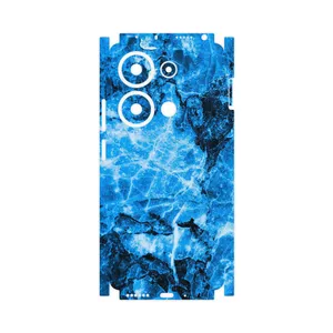MAHOOT Blue Marble-FullSkin Cover Sticker for Xiaomi Poco M6 Pro 4G