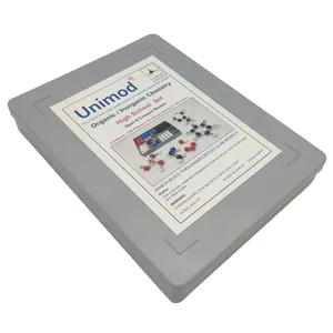 کیت آموزشی مدل مولکولی بسته 155 عددی کد 109