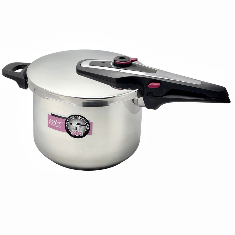 زودپز دوقلو مایر مدل MR-2323 گنجایش 7 و 5 لیتر