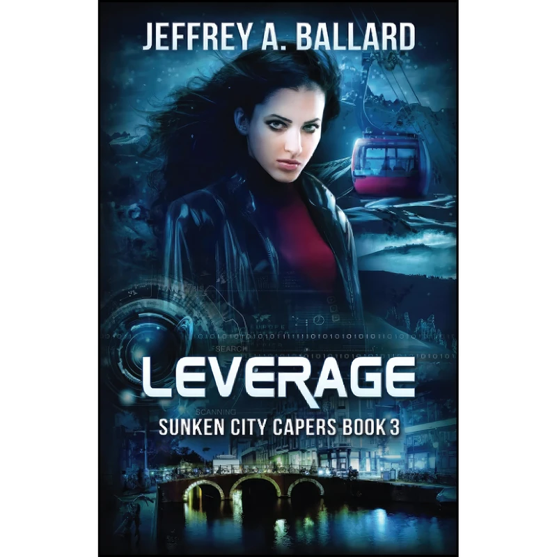 کتاب Leverage  اثر Jeffrey A. Ballard انتشارات تازه ها