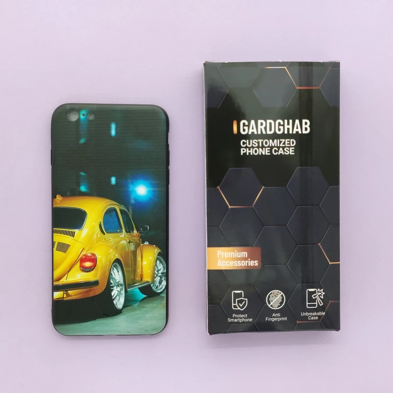  کاور قاب گارد مدل فانتزی مناسب برای گوشی موبایل اپل  iphone 6 plus / 6s plus 