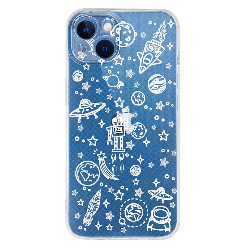 کاور مگافون کد C24-W مناسب برای گوشی موبایل اپل iphone 13