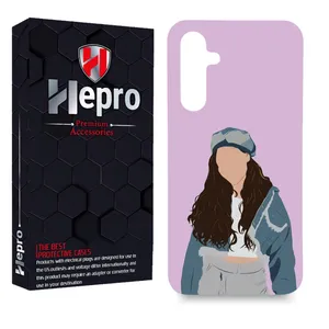 HEPRO MC Cover for SAMSUNG GALAXY A24