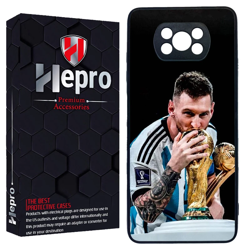 کاور هپرو طرح فانتزی مدل TPU مناسب برای گوشی موبایل شیائومی Poco X3