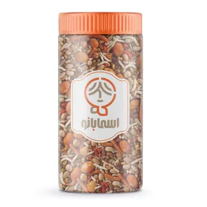 آجیل شور تهران اسمابانو - 600 گرم