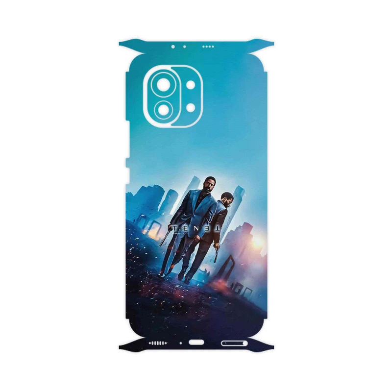 برچسب پوششی ماهوت مدل Tenet-FullSkin مناسب برای گوشی موبایل شیائومی Mi 11 5G