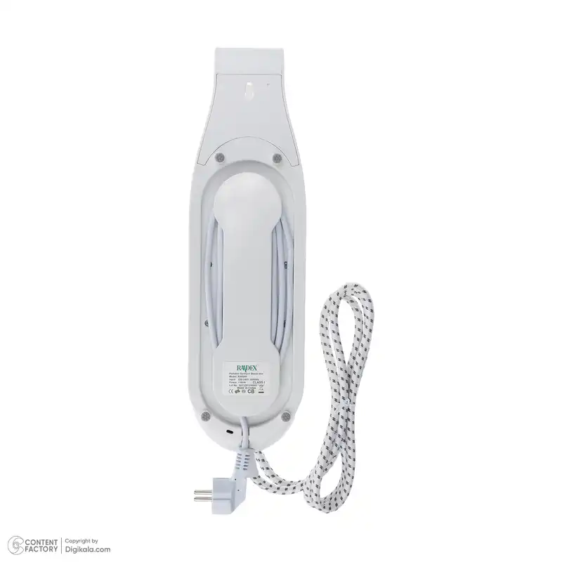 بخارگر رادکس مدل RA9200