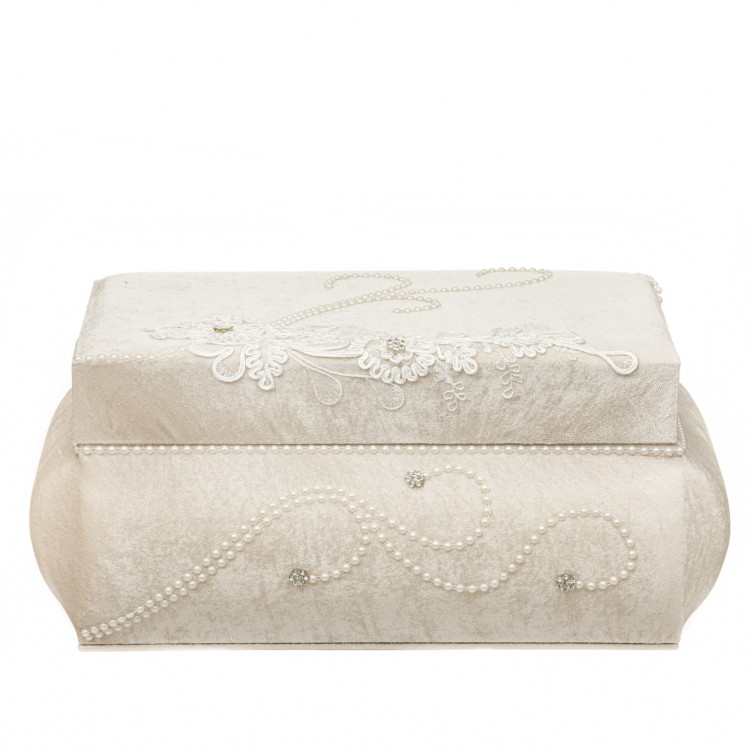 جعبه هدیه مخملی کد A 101