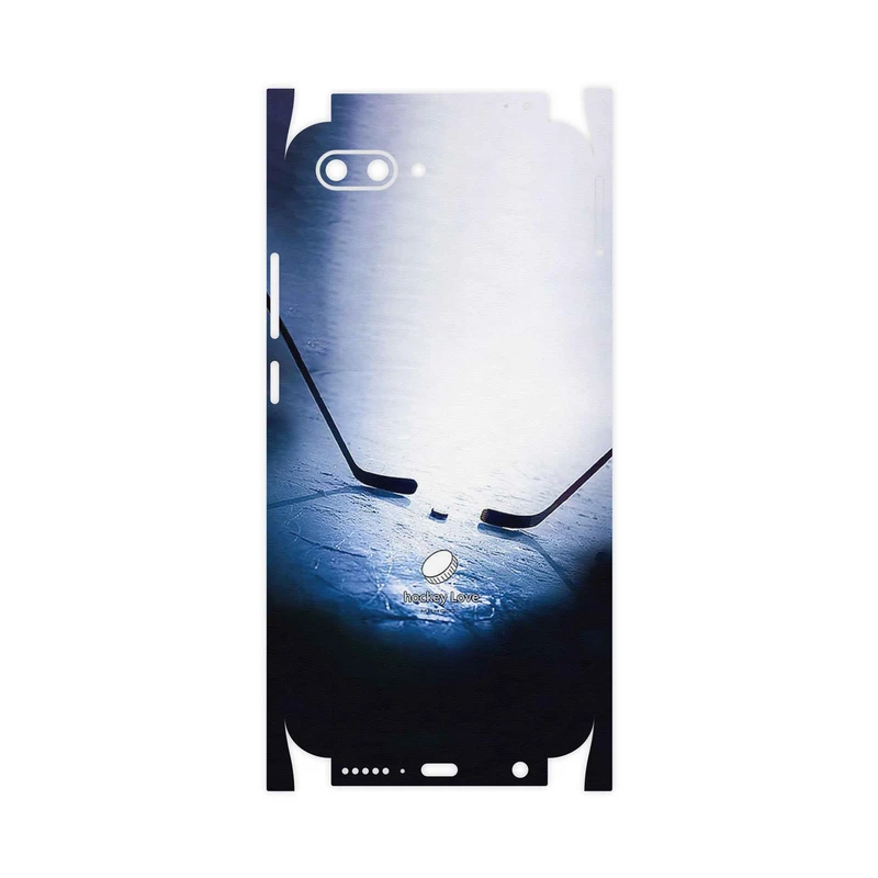 برچسب پوششی ماهوت مدل Ice hockey-FullSkin مناسب برای گوشی موبایل آنر 10