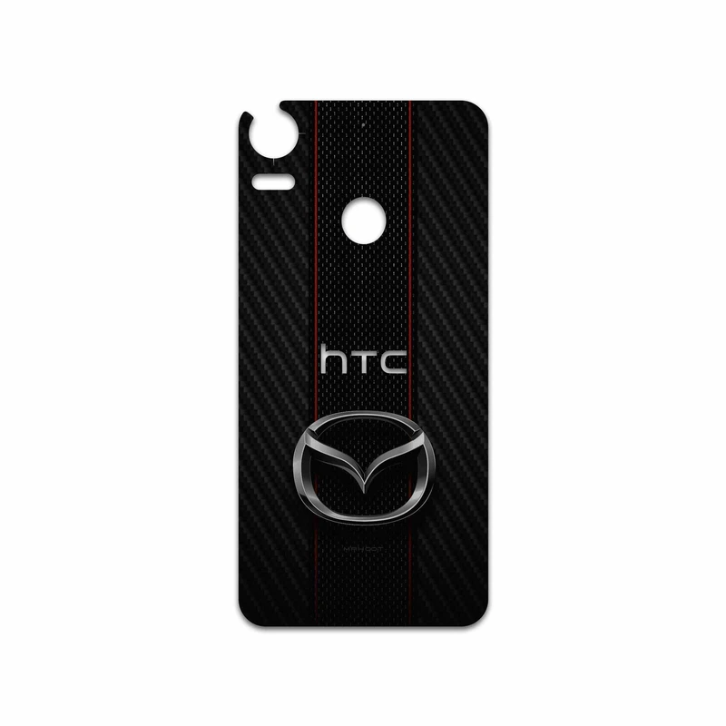 برچسب پوششی ماهوت مدل Mazda Motor مناسب برای گوشی موبایل اچ تی سی Desire 10 Pro