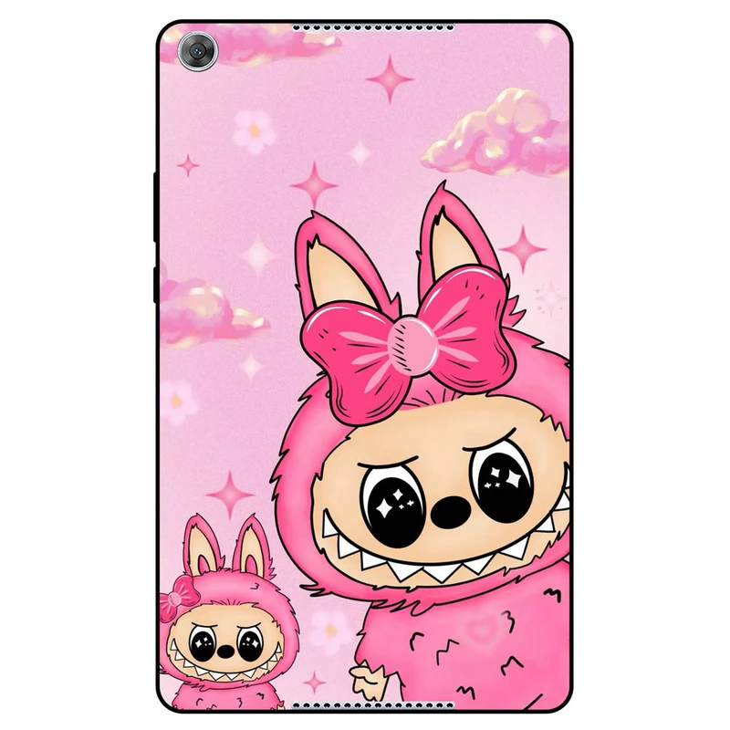 کاور مگافون طرح لبوبو مدل 7476 مناسب برای تبلت هوآوی MediaPad M5 Lite 8.0 2019