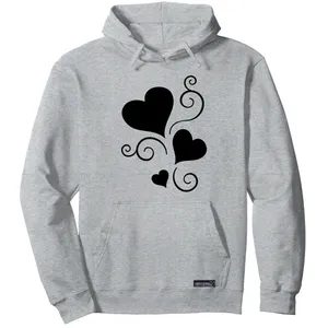 هودی زنانه 27 مدل قلب کد RN501