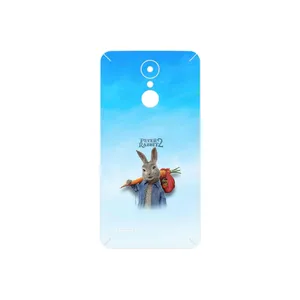 MAHOOT Peter Rabbit Cover Sticker for LG K8 2017