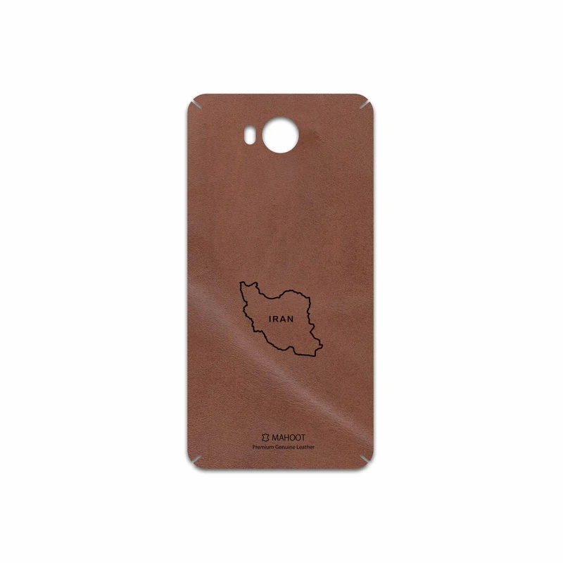 برچسب پوششی ماهوت مدل MNL-IRC مناسب برای گوشی موبایل هوآوی Y5 2017