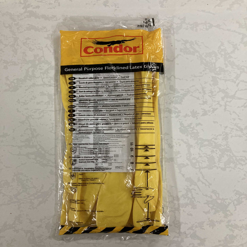 دستکش آشپزخانه کندر مدل Malaysia.XL مجموعه 4 عددی دستکش آشپزخانه کندر مدل Malaysia.XL مجموعه 4 عددی