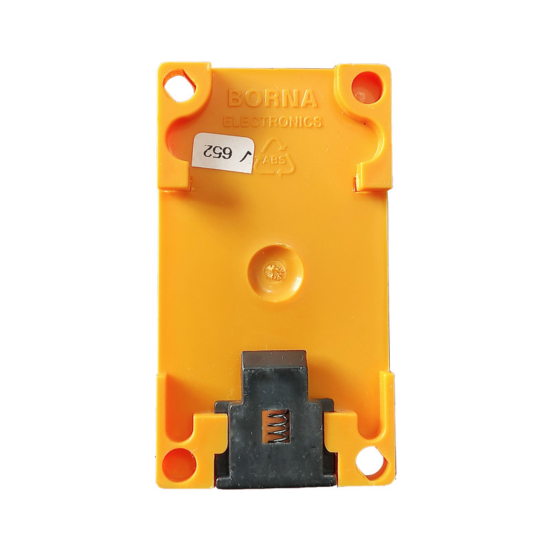 کنترل سطح مایعات برنا الکتریک مدل LMR