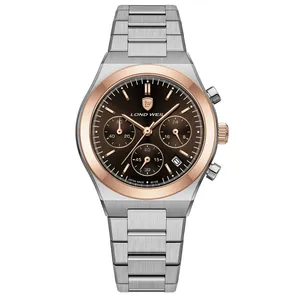 ساعت مچی عقربه ای زنانه لوندویل مدل LW80108L