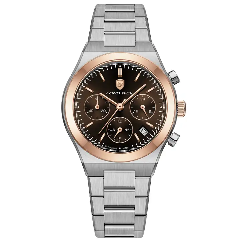 ساعت مچی عقربه ای زنانه لوندویل مدل LW80108L