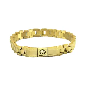 دستبند مردانه مدل اسپرت زنجیری کد 36468