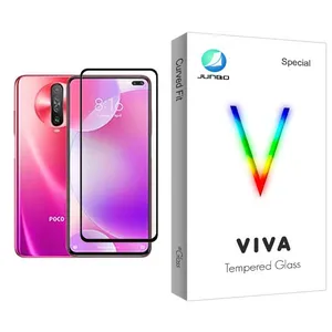 Junbo Viva Glass MIX001 Screen Protector For Xiaomi Poco X2