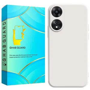 کاور قاب گارد مدل SILICG30 مناسب برای گوشی موبایل اوپو A58