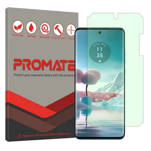 Promate Eye Care model green light protection screen protector suitable for Motorola Edge 40 Neo mobile phone