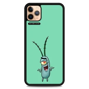 AKAM AMC-WA11PRO-SPONGE BOB10 Cover For Apple iPhone 11 Pro