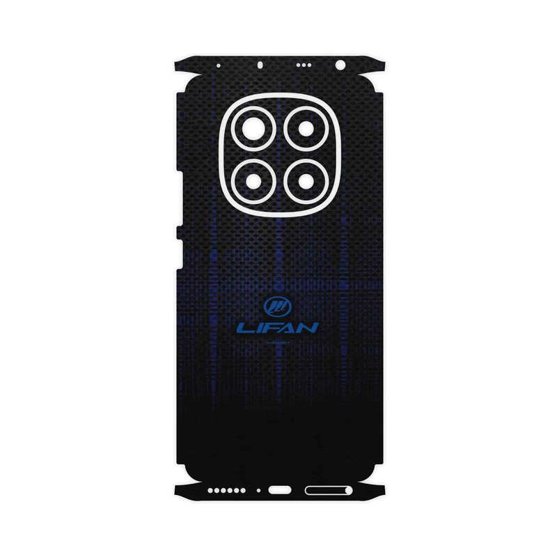 برچسب پوششی ماهوت مدل Lifan-FullSkin مناسب برای گوشی موبایل شیائومی Redmi Note 14 Pro 4G