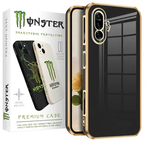 monster Plated Cover suitable Xiaomi Poco F3 GT