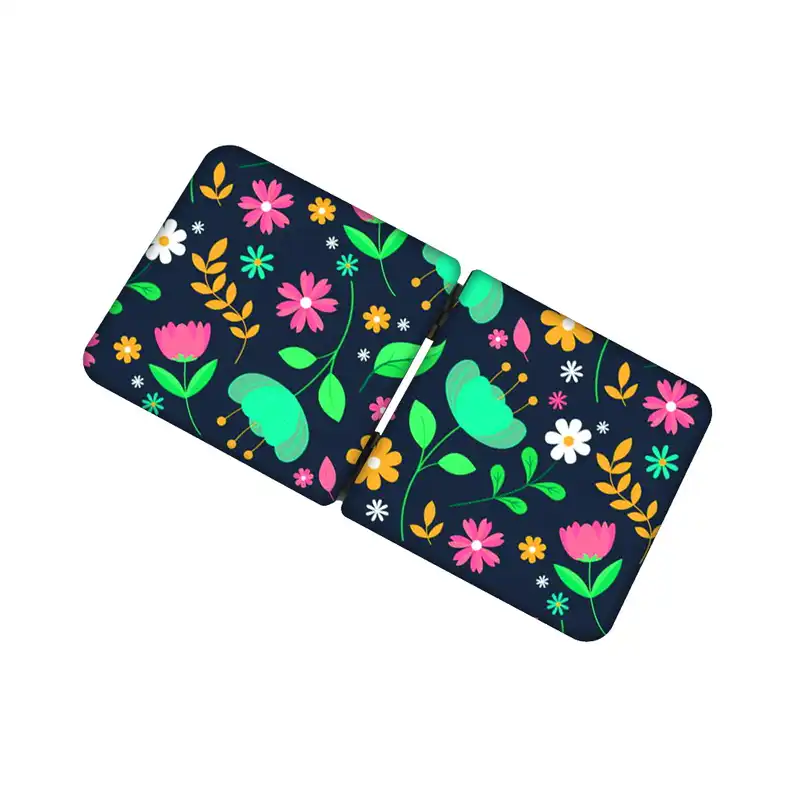 جعبه سیگار مدل گل کد 406