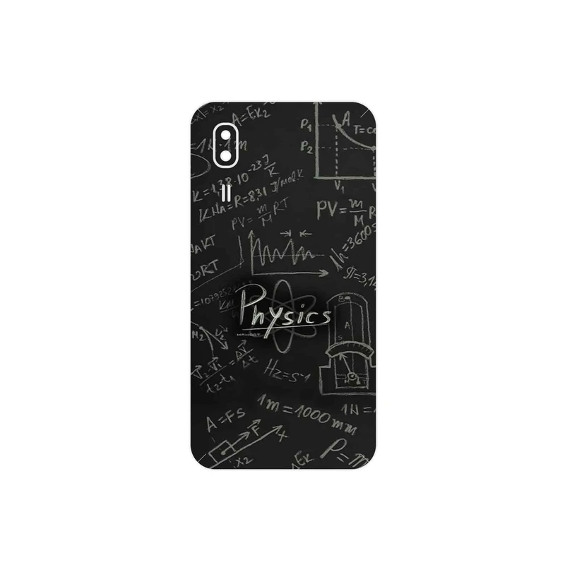 برچسب پوششی ماهوت مدل Physics Science مناسب برای گوشی موبایل سامسونگ Galaxy A2 Core