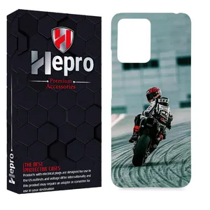 HEPRO MC Cover for XIAOMI POCO X5