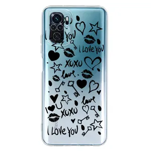 Megafone C15-B Cover For Xiaomi Redmi Note 10 4G / 10S 4G